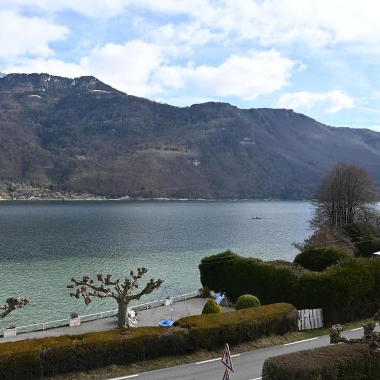 CoconLagon Sérénité au lac d'Annecy - Apartment mit Seeblick - 26