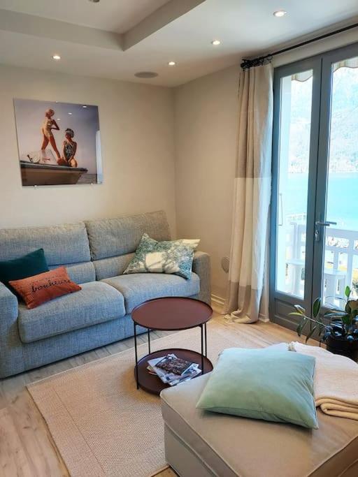 CoconLagon Sérénité au lac d'Annecy - Apartment mit Seeblick - 34
