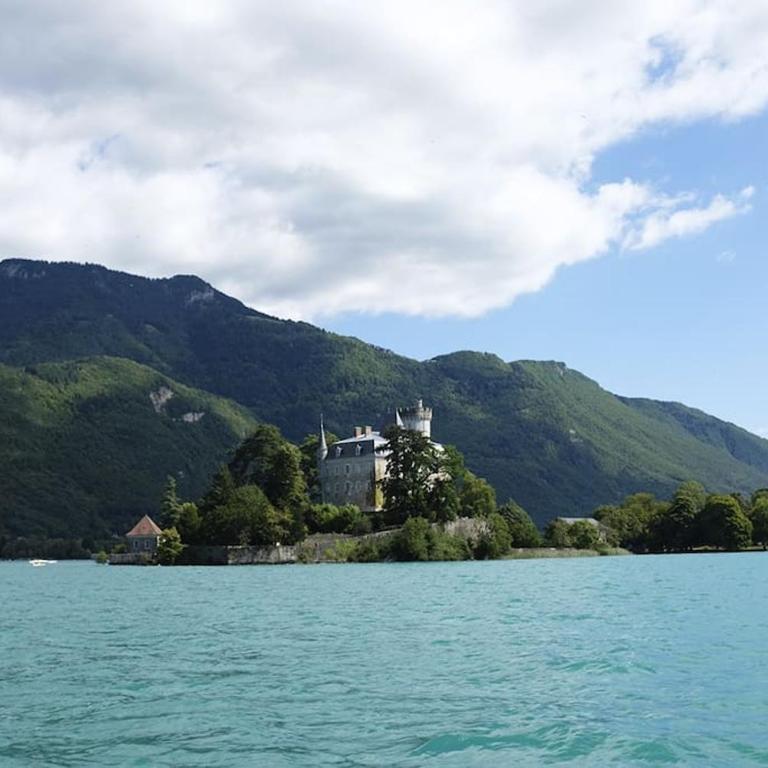 CoconLagon Sérénité au lac d'Annecy - Apartment mit Seeblick - 24
