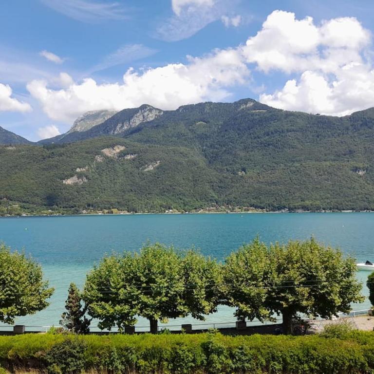 CoconLagon Sérénité au lac d'Annecy - Apartment mit Seeblick - 28
