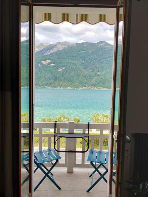 CoconLagon Sérénité au lac d'Annecy - Apartment mit Seeblick - 32