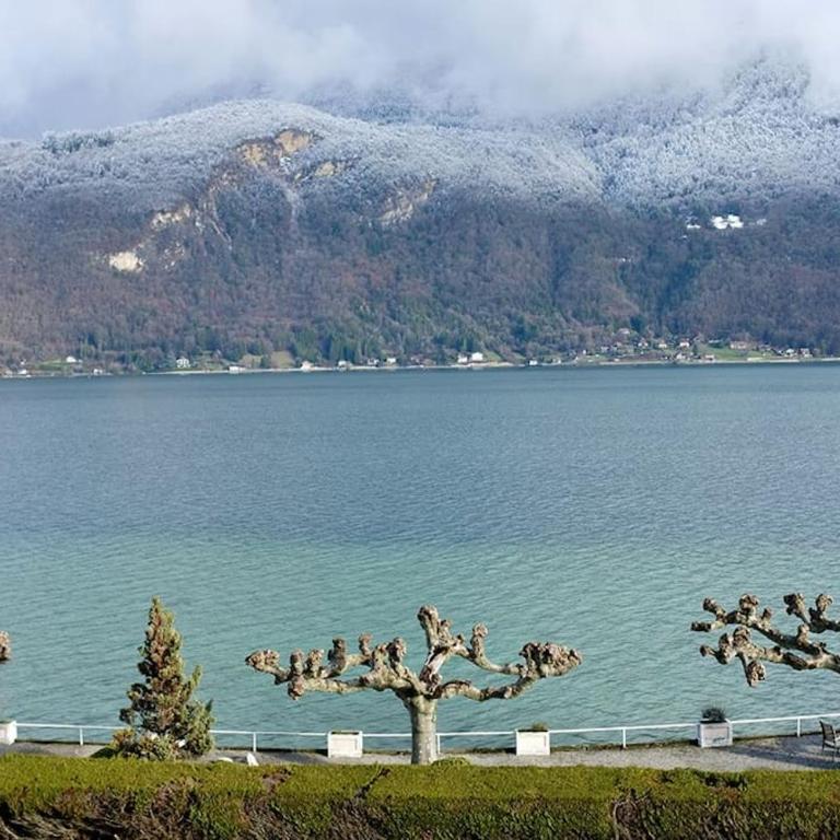 CoconLagon Sérénité au lac d'Annecy - Apartment mit Seeblick - 13