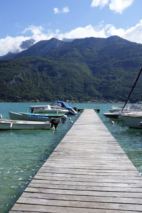 CoconLagon Sérénité au lac d'Annecy - Apartment mit Seeblick - 17