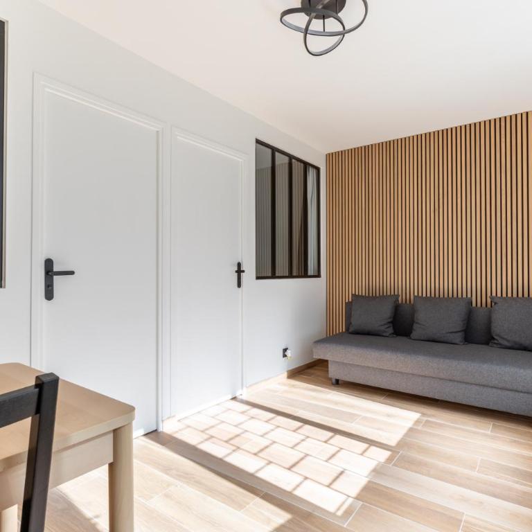 Nouvel Appartement Cosy Montparnasse - Appartamento con 3 Camere da Letto - 1