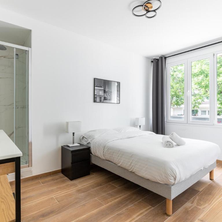 Nouvel Appartement Cosy Montparnasse - Appartamento con 3 Camere da Letto - 1