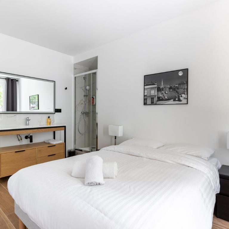 Nouvel Appartement Cosy Montparnasse - Appartamento con 3 Camere da Letto - 9