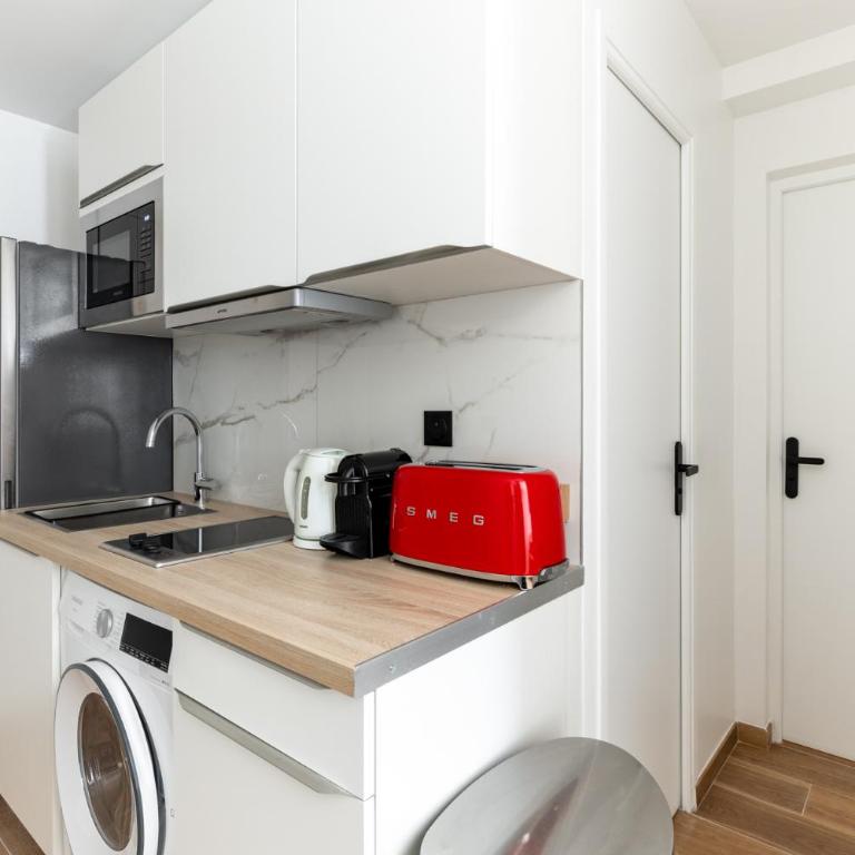 Nouvel Appartement Cosy Montparnasse - Appartamento con 3 Camere da Letto - 8