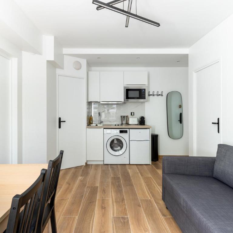 Nouvel Appartement Cosy Montparnasse - Appartamento con 2 Camere da Letto - 8