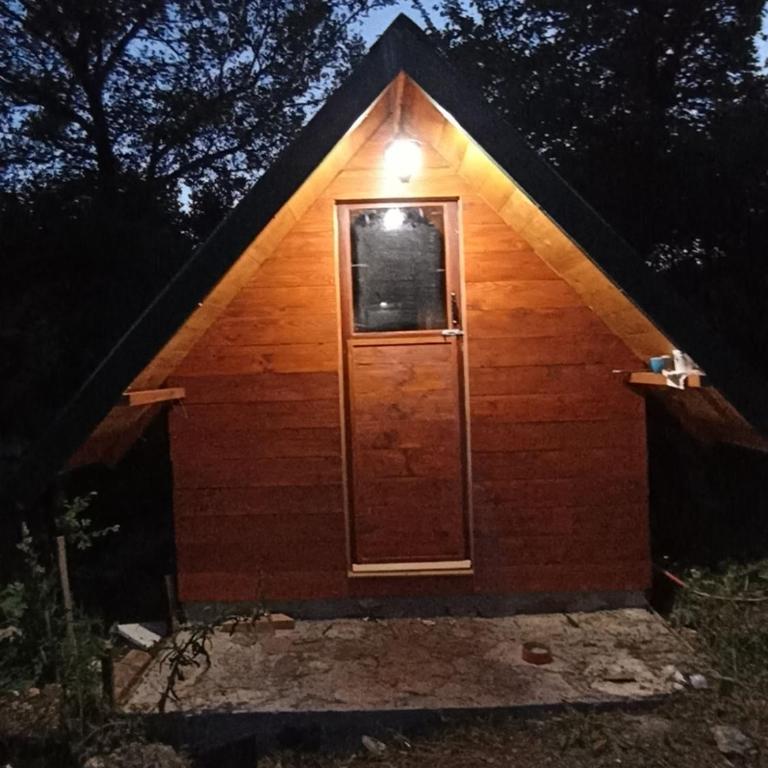 Kamp Seosko domaćinstvo Radman - Bungalov - Twin Room with Garden View - 9