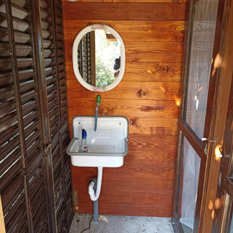Kamp Seosko domaćinstvo Radman - Bungalov - Twin Room with Garden View - 8