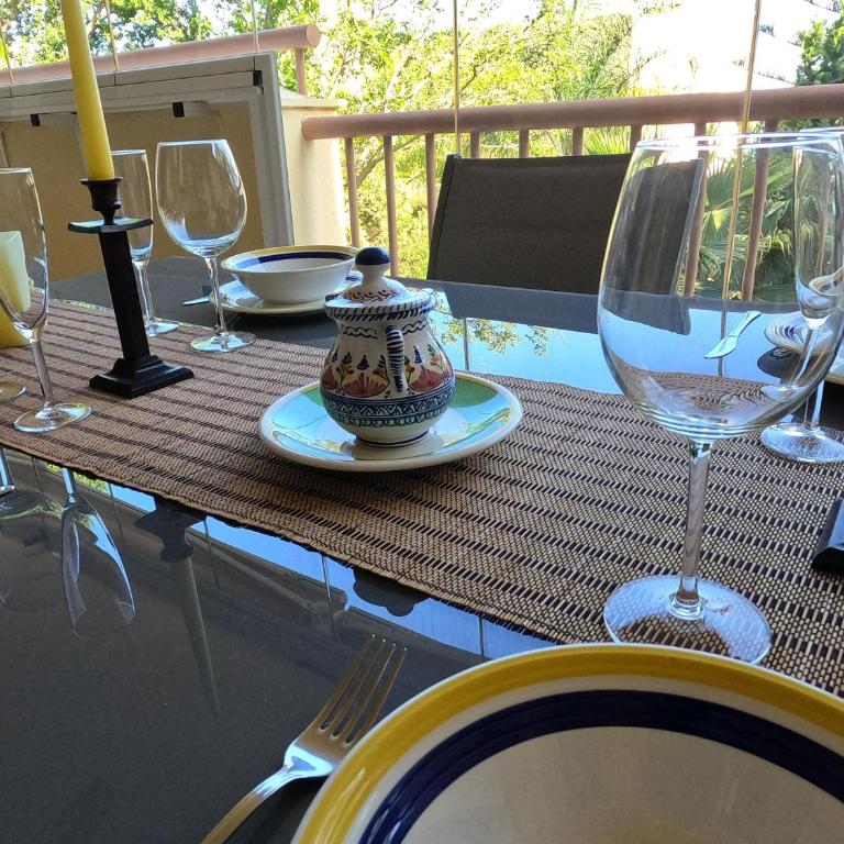 Flat Sleeps 4 with Pool and Terrace - Apartamento - 19