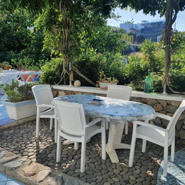 Casa Acqua Marina Ponza - Monolocale con Terrazza - 41