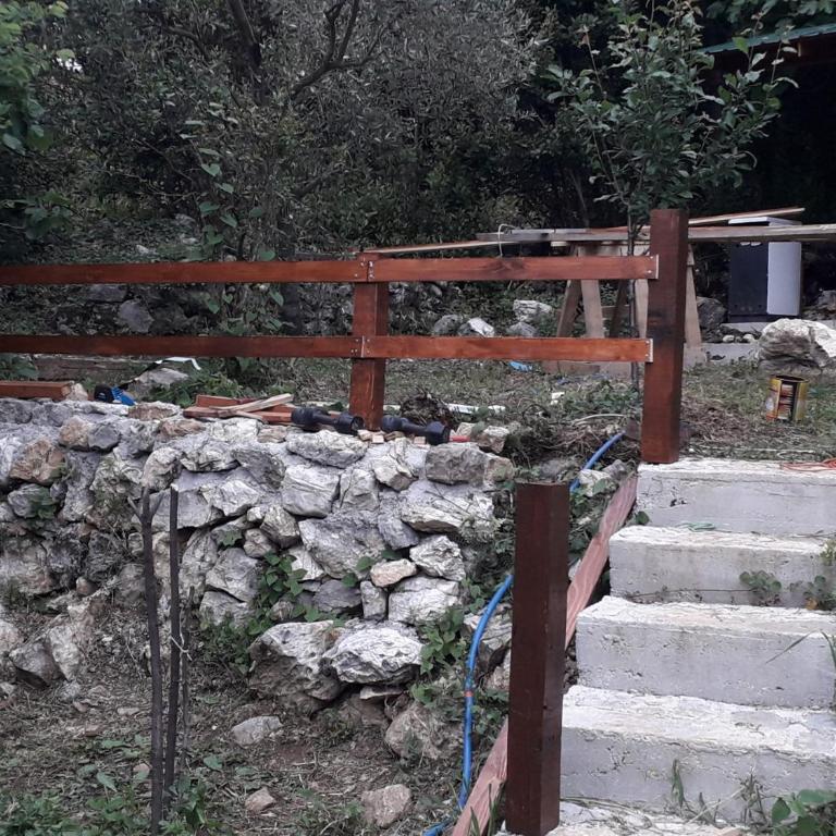 Kamp Seosko domaćinstvo Radman - Bungalov - Twin Room with Garden View - 4