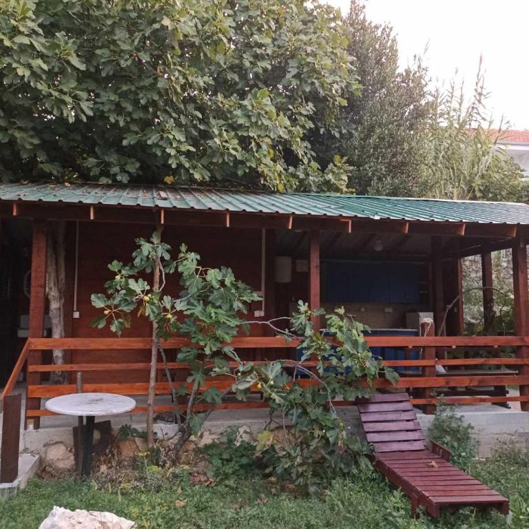 Kamp Seosko domaćinstvo Radman - Bungalov - Twin Room with Garden View - 5