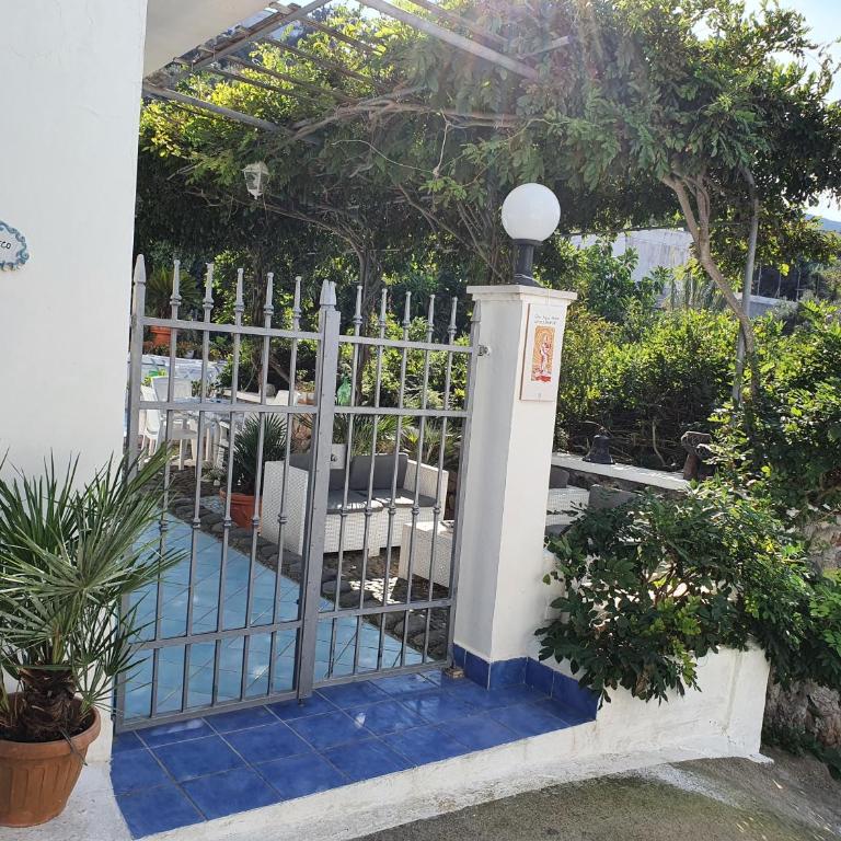 Casa Acqua Marina Ponza - Monolocale con Terrazza - 4