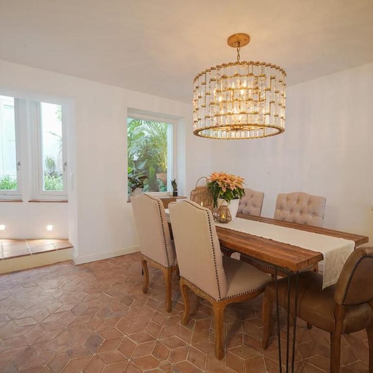 Luxury center Townhouse in Frigiliana with pool and parking HansOnHoliday Rentals - Casa de 2 dormitorios - 16