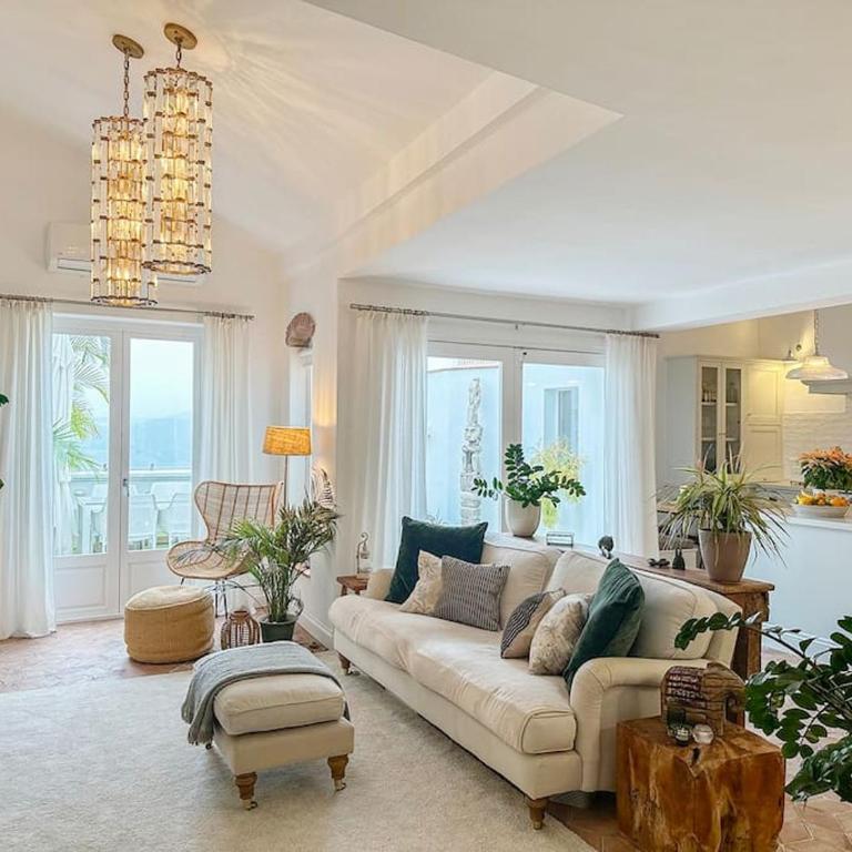 Luxury center Townhouse in Frigiliana with pool and parking HansOnHoliday Rentals - Casa de 2 dormitorios - 5