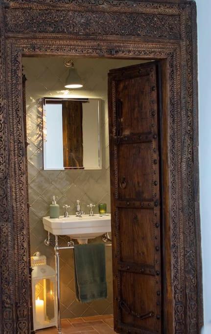 Luxury center Townhouse in Frigiliana with pool and parking HansOnHoliday Rentals - Casa de 2 dormitorios - 18
