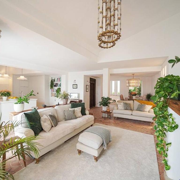 Luxury center Townhouse in Frigiliana with pool and parking HansOnHoliday Rentals - Casa de 2 dormitorios - 7