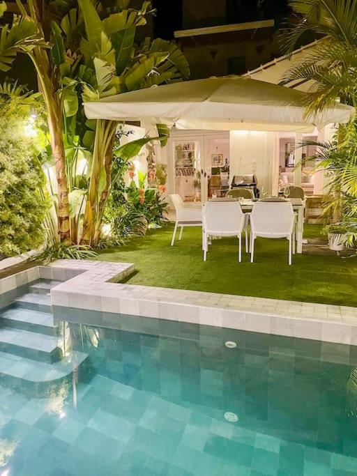Luxury center Townhouse in Frigiliana with pool and parking HansOnHoliday Rentals - Casa de 2 dormitorios - 42