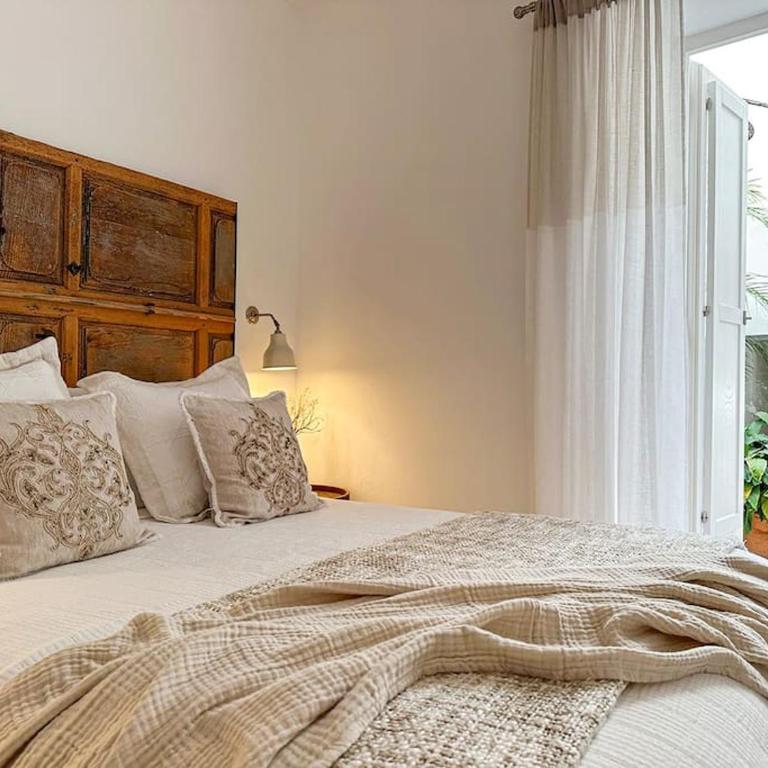 Luxury center Townhouse in Frigiliana with pool and parking HansOnHoliday Rentals - Casa de 2 dormitorios - 34