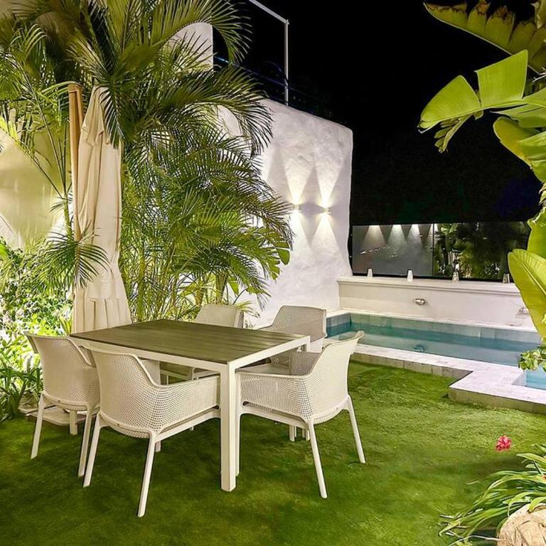Luxury center Townhouse in Frigiliana with pool and parking HansOnHoliday Rentals - Casa de 2 dormitorios - 43