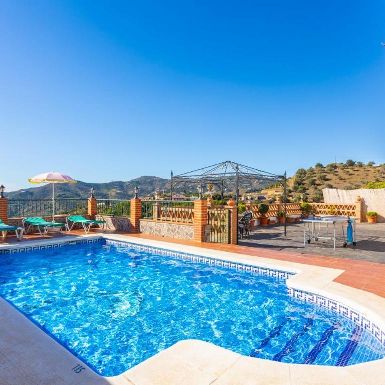 Villa Conchi Frigiliana - Villa de 2 dormitorios - 4
