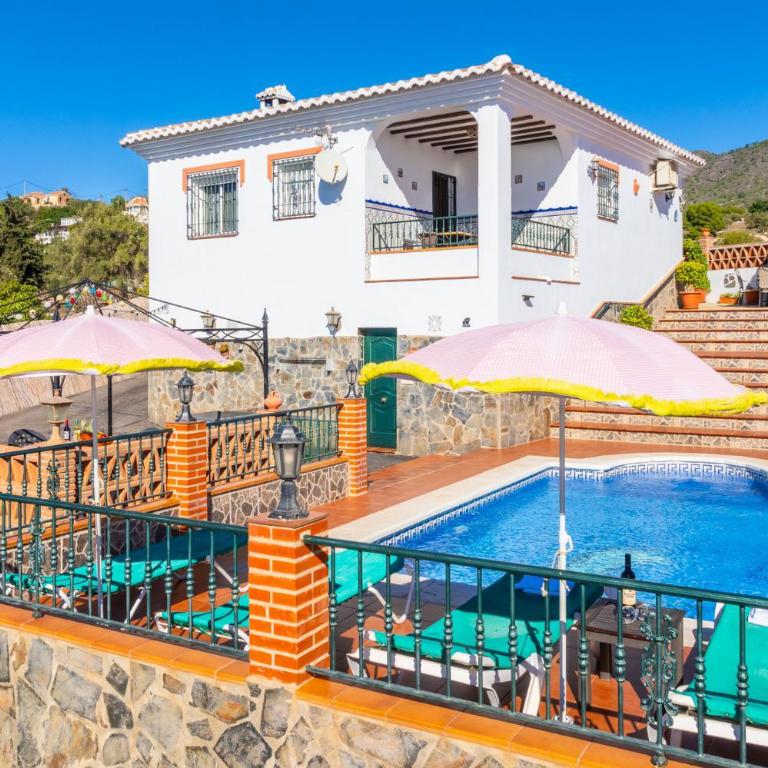 Villa Conchi Frigiliana - Villa de 2 dormitorios - 16