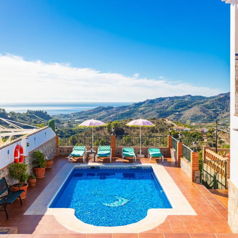 Villa Conchi Frigiliana - Villa de 2 dormitorios - 2