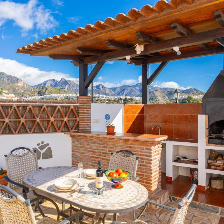 Villa Conchi Frigiliana - Villa de 2 dormitorios - 14