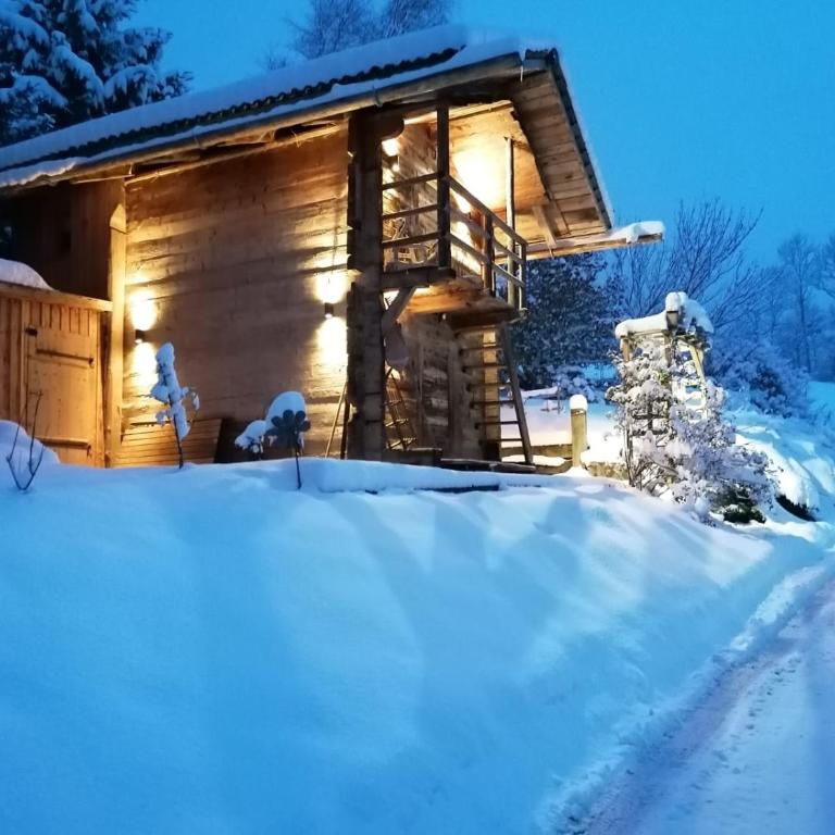 Le mazot d'H - Chalet - 54