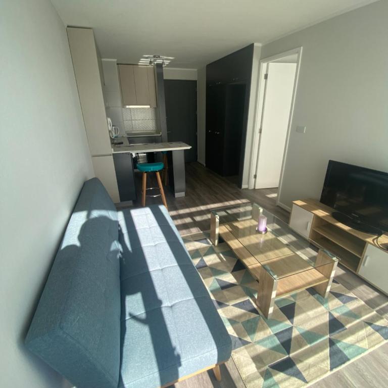 Depto nuevo en brisas del sol - Apartamento de 1 dormitorio - 3