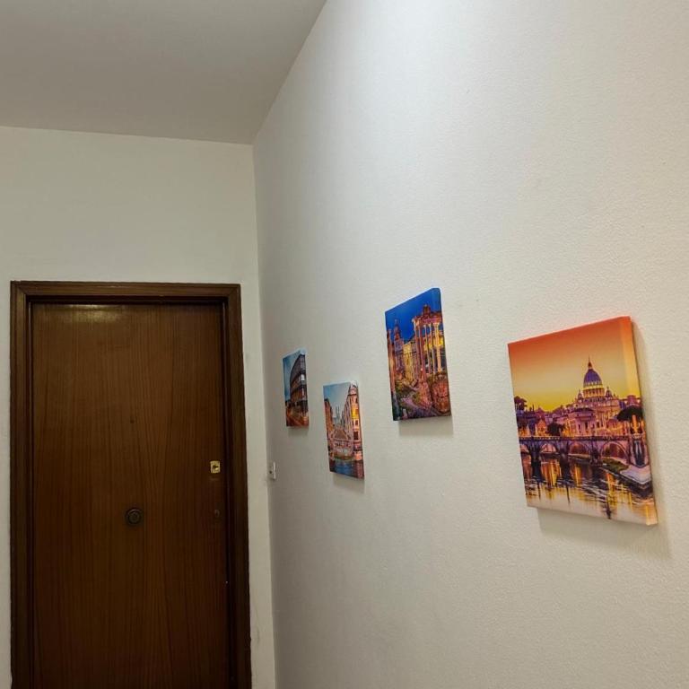 The Roman Guesthouse - Camera Doppia con Letti Singoli - 4