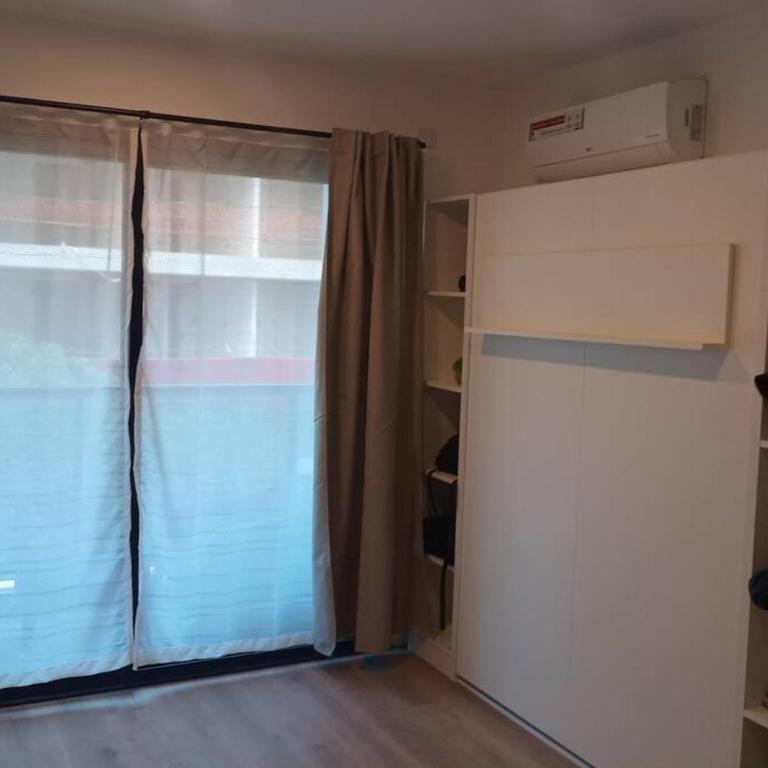 Cálido Monoambiente a estrenar en Belgrano - Apartamento de 1 dormitorio - 17