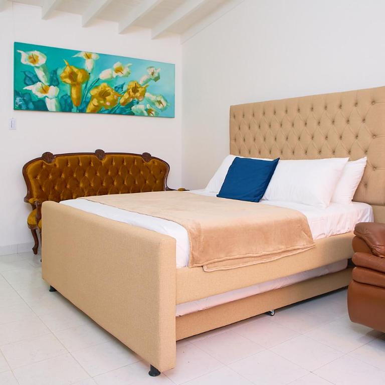 Hotel Fiorentina - Habitación Familiar Superior - 4
