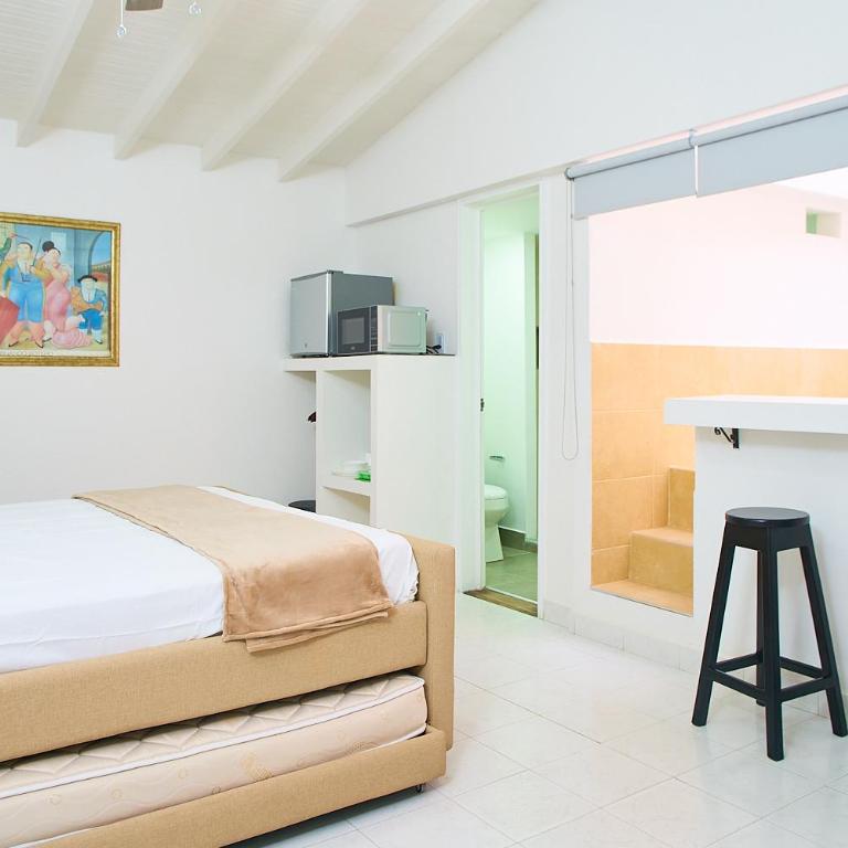 Hotel Fiorentina - Habitación Familiar Superior - 3