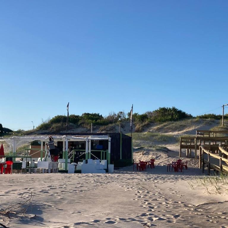 Mar 11 a 100 mtros del mar - Casa con 1 dormitorio - 68