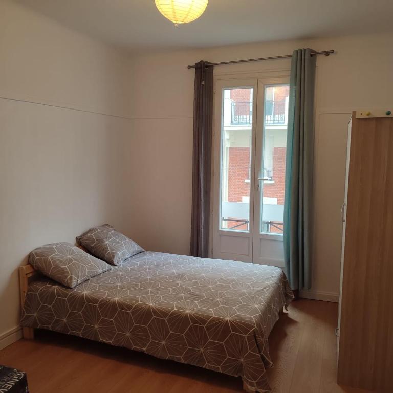 Paris Jardin des plantes - Appartement 1 Chambre - 12