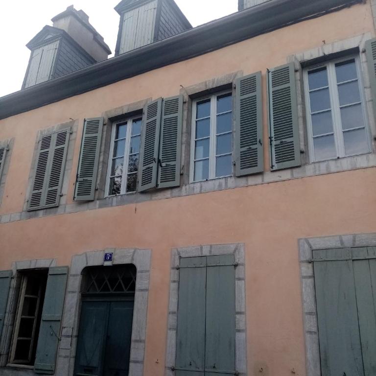 Charmant appartement au centre de Bagnères-de-Bigorre - Apartment mit 2 Schlafzimmern - 21