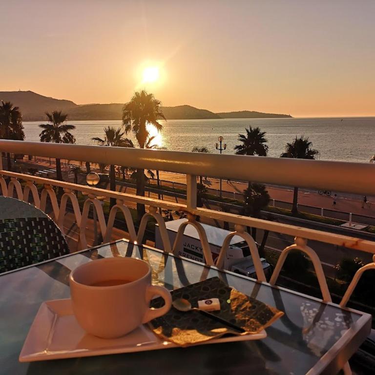 Beach front, Superbe appartement pour 4 personnes - Appartement 2 Chambres - 2