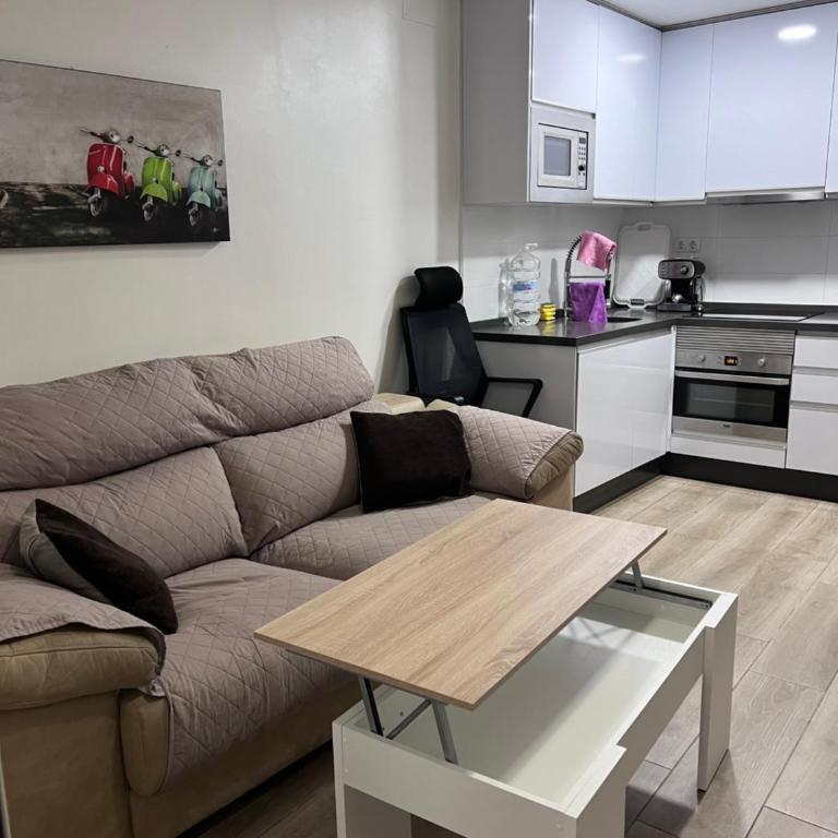Bungalow playa con parking y terraza Perfecto para vacaciones completas - Apartamento de 2 dormitorios - 2