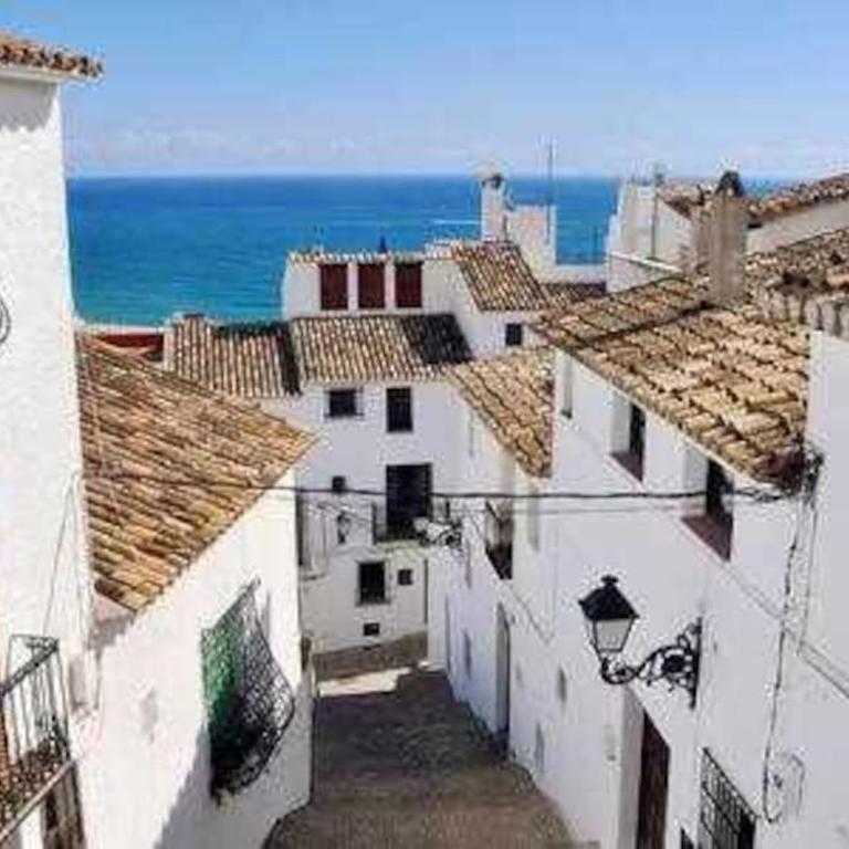 Altea Suite Vault Casa autentica del Casco antiguo by Vero - Apartamento de 1 dormitorio - 27