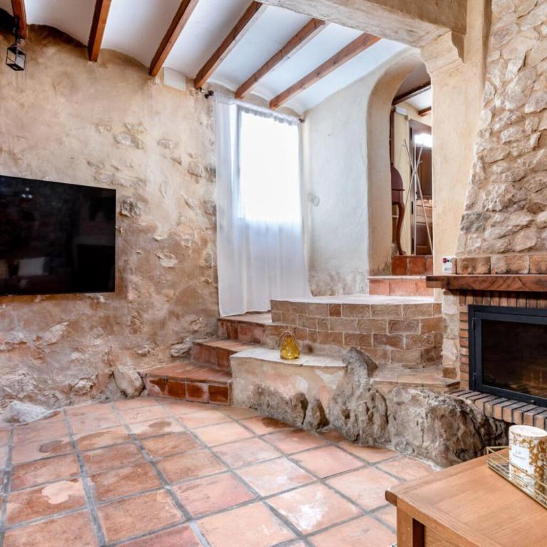 Altea Suite Vault Casa autentica del Casco antiguo by Vero - Apartamento de 1 dormitorio - 33