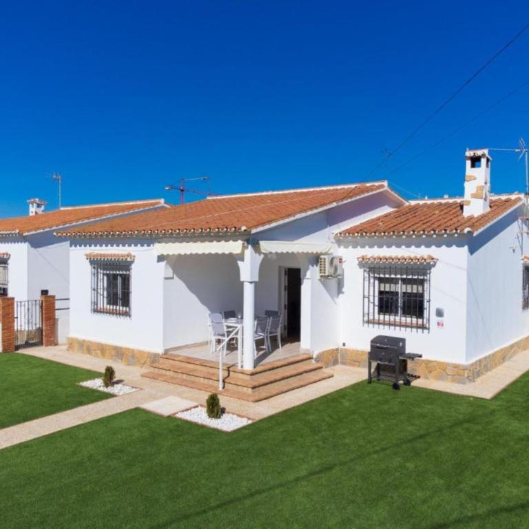 Villa Los Rubios - Casa de 3 dormitorios - 4