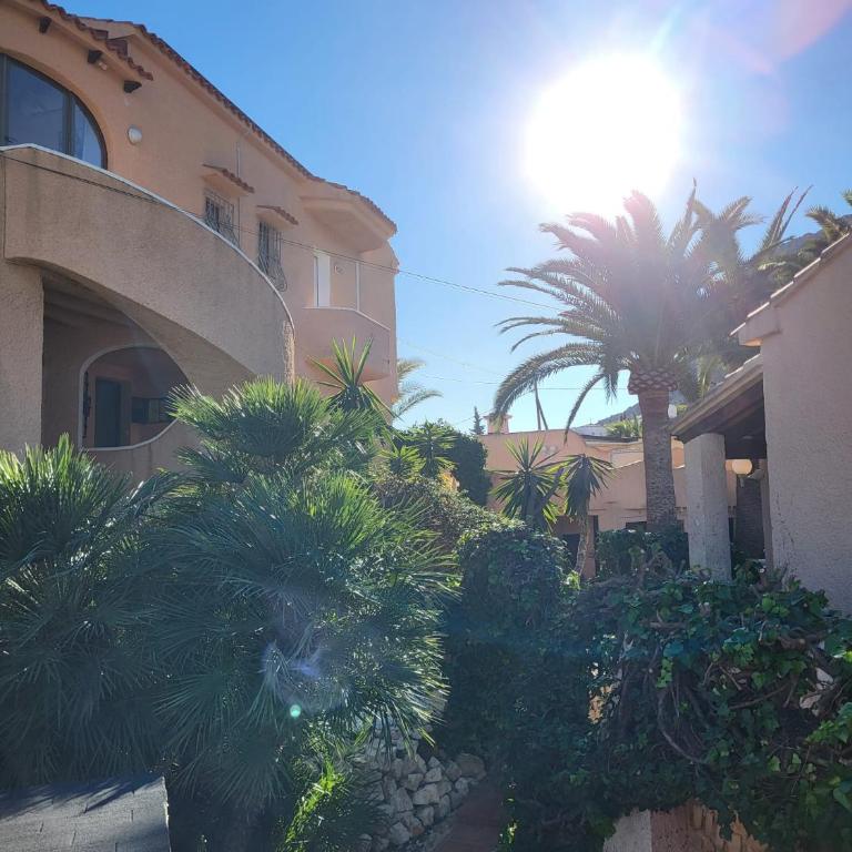 Casa Veintiuno en Calp - Apartamento de 2 dormitorios - 11