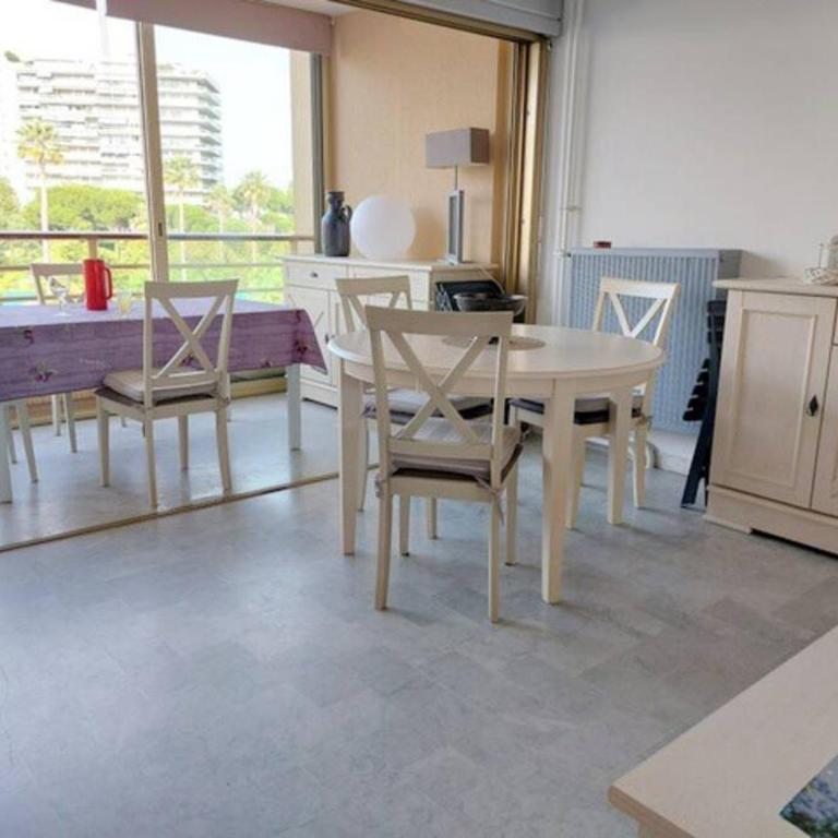 Bocca Baie T2 en bord de mer - Axelle Loc Appart - Appartement 1 Chambre - 1