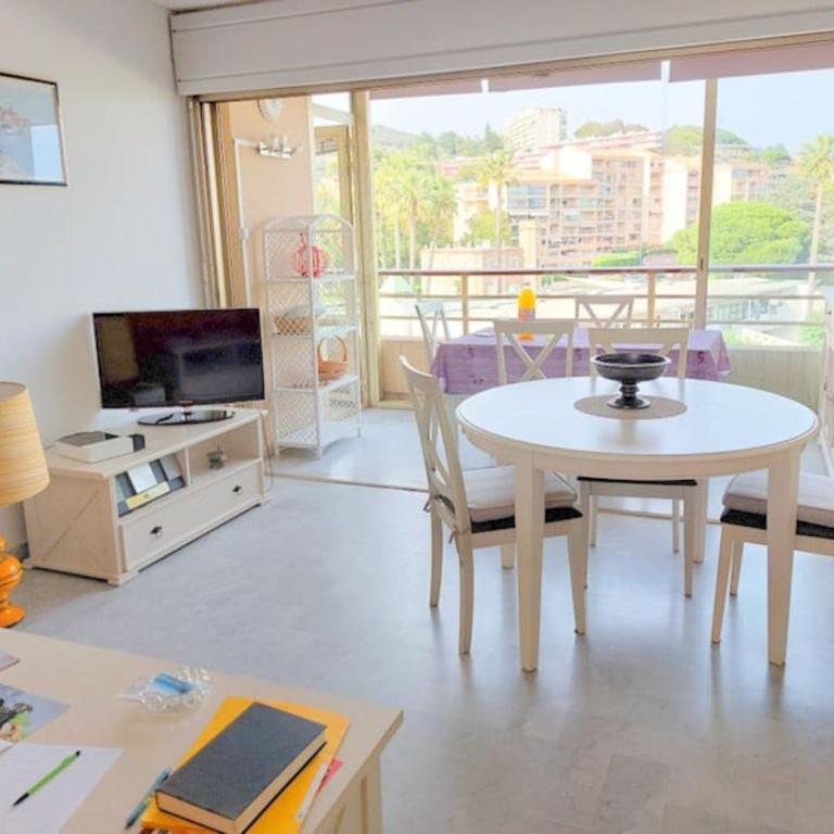 Bocca Baie T2 en bord de mer - Axelle Loc Appart - Appartement 1 Chambre - 6