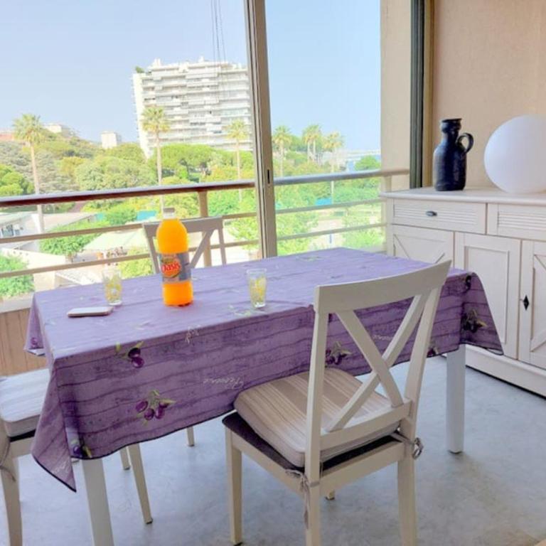 Bocca Baie T2 en bord de mer - Axelle Loc Appart - Appartement 1 Chambre - 7