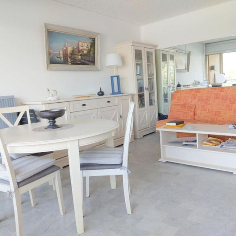 Bocca Baie T2 en bord de mer - Axelle Loc Appart - Appartement 1 Chambre - 10