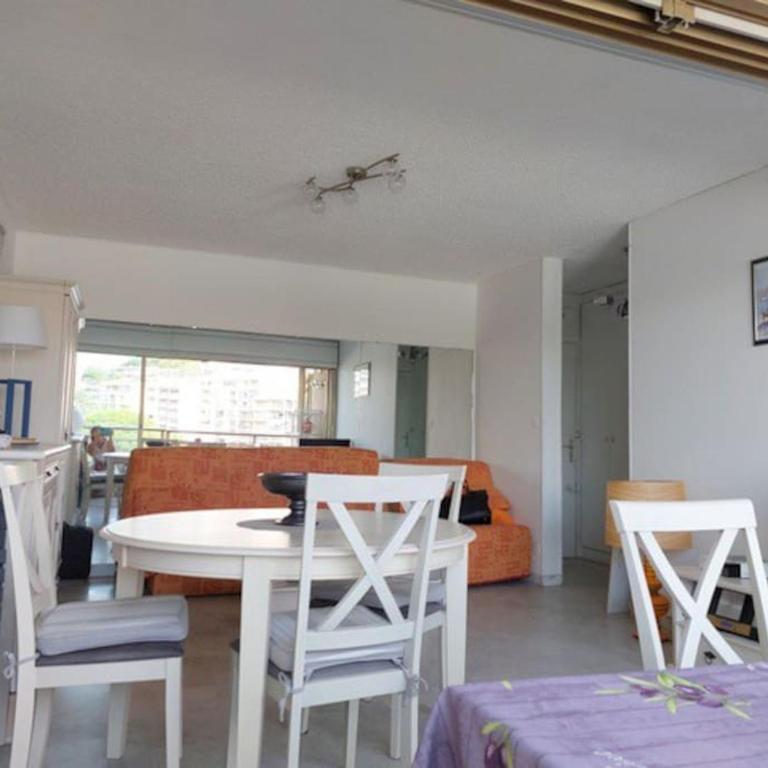 Bocca Baie T2 en bord de mer - Axelle Loc Appart - Appartement 1 Chambre - 13